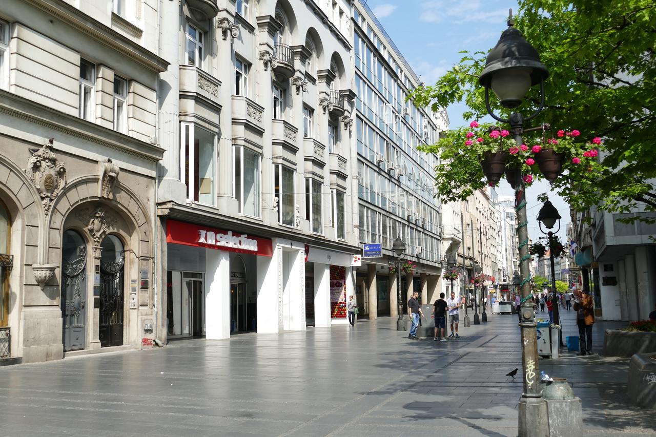 Bardolino Apartment بلغراد المظهر الخارجي الصورة